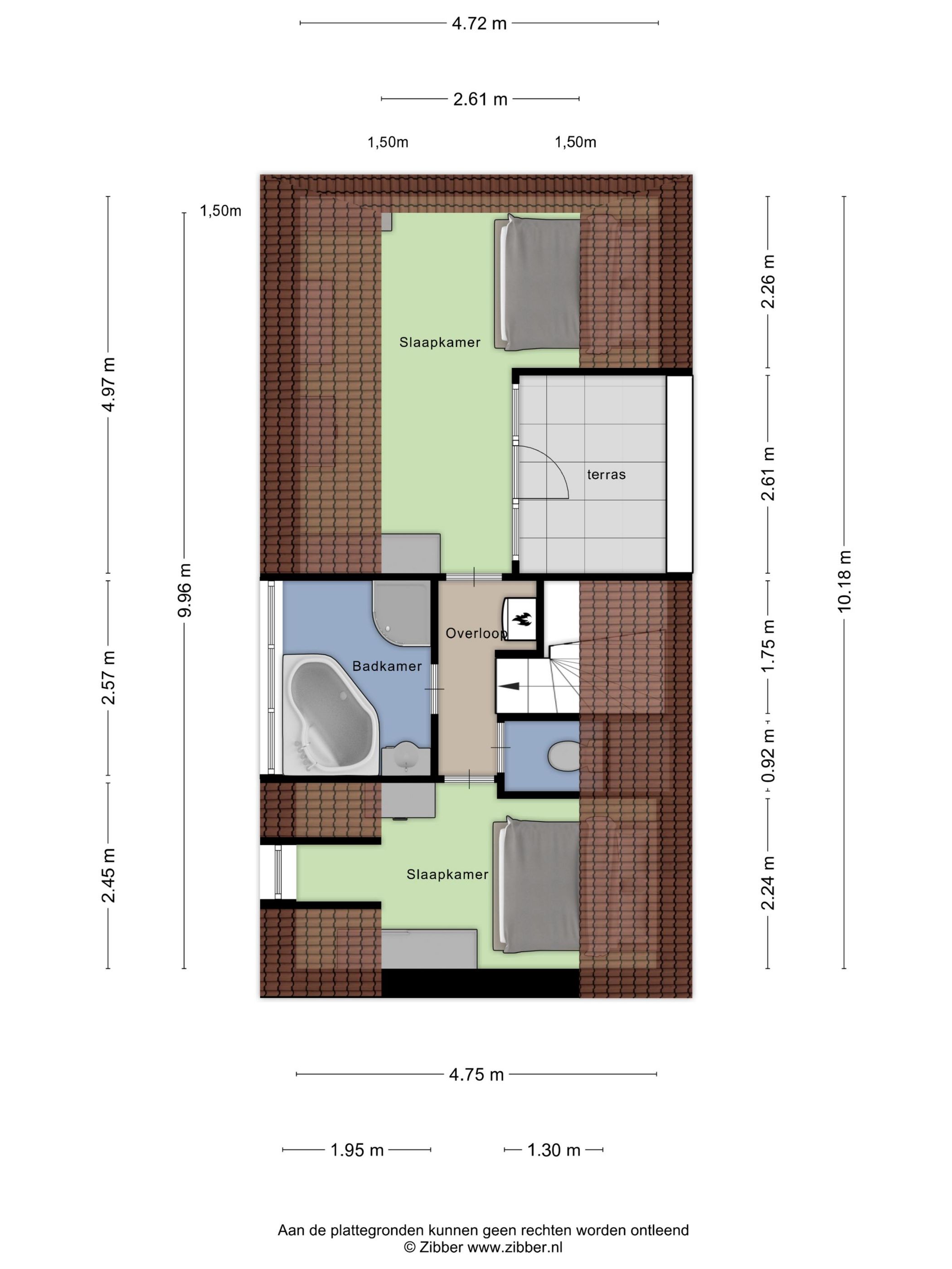 Foto 30 van Vughterstraat 159-B