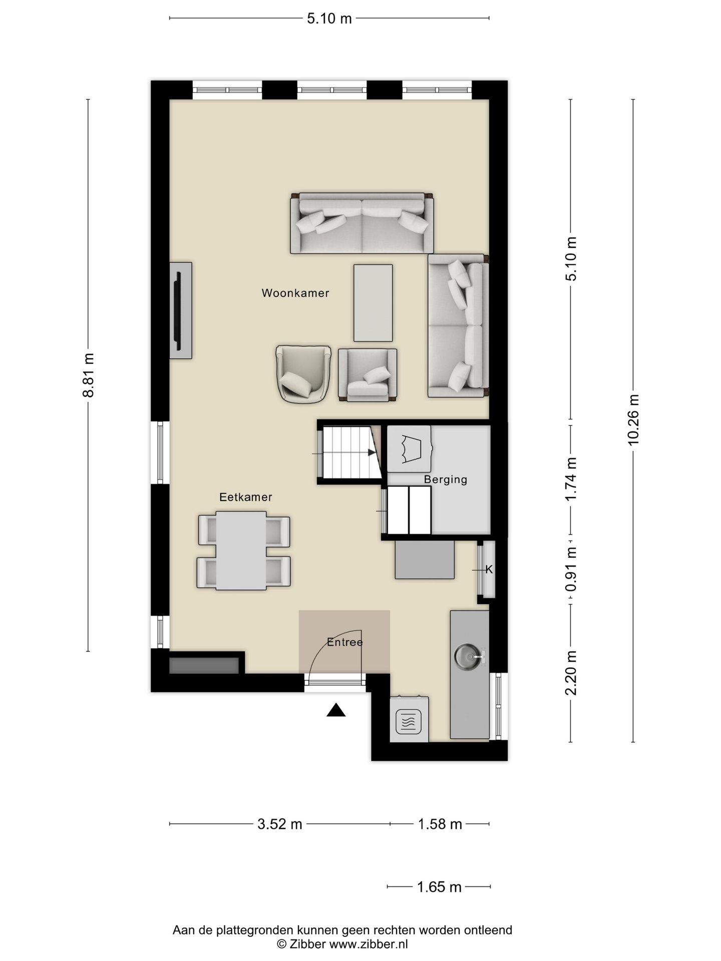 Foto 29 van Vughterstraat 159-B