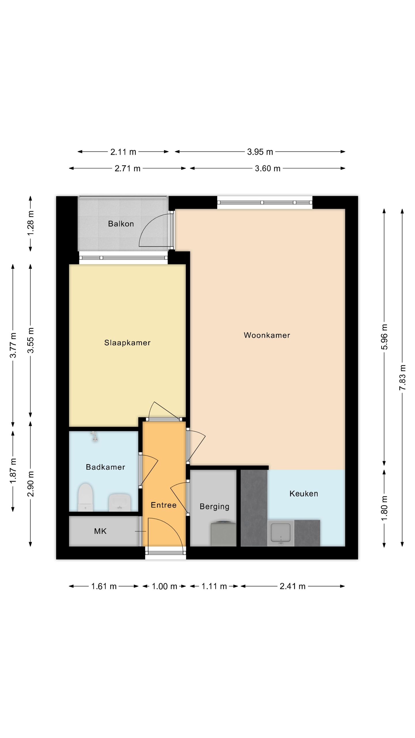 Foto 19 van Deken van Oppensingel 185