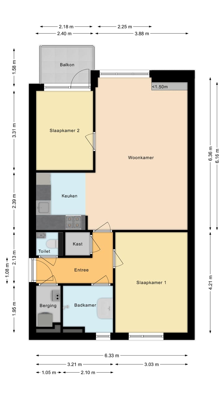 Photo 20 of Deken van Oppensingel 213