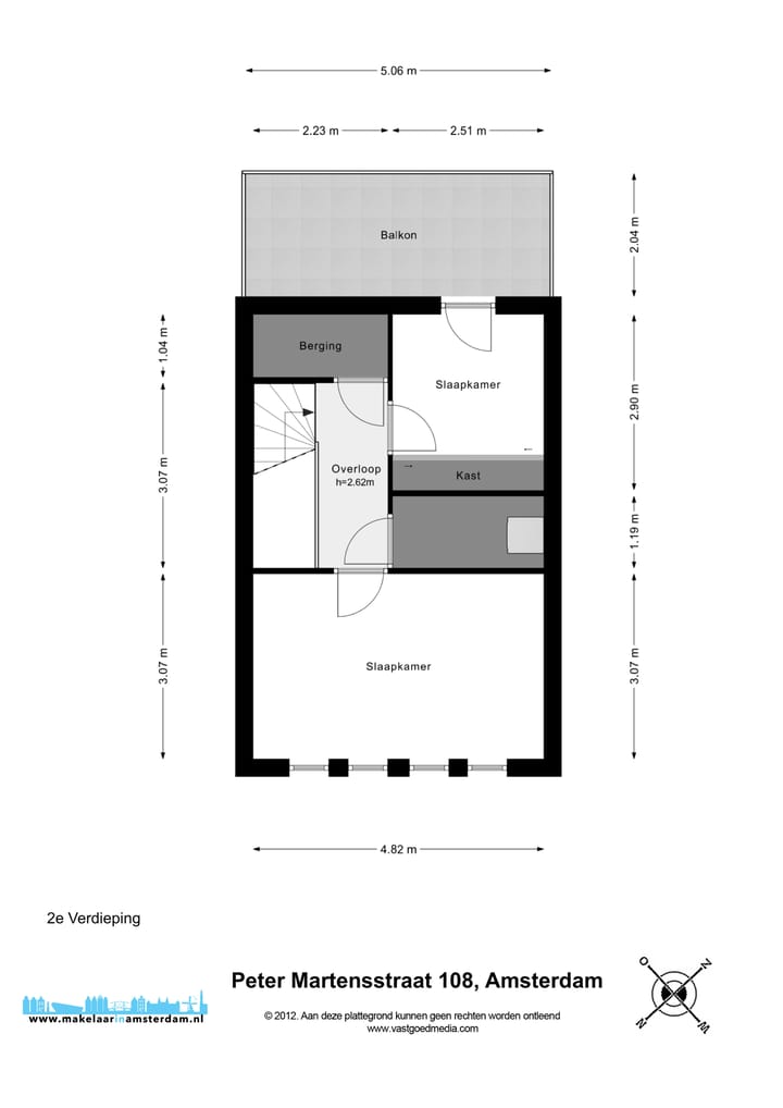 Foto 39 van Peter Martensstraat 108