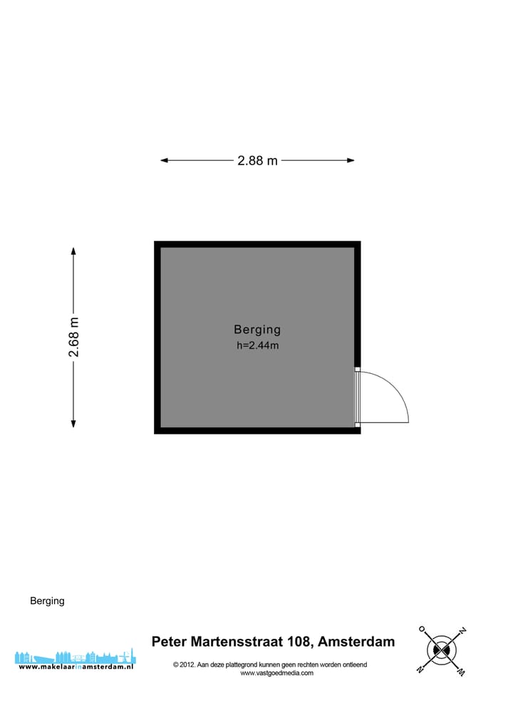 Foto 40 van Peter Martensstraat 108