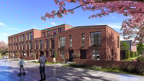 Haven Oost, Stoer wonen in Ommen main image