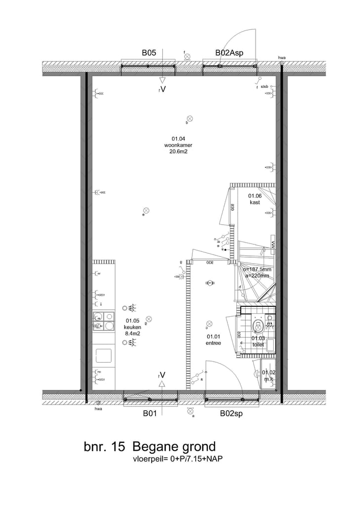 Foto 5 van Verzetstrijderslaan 20