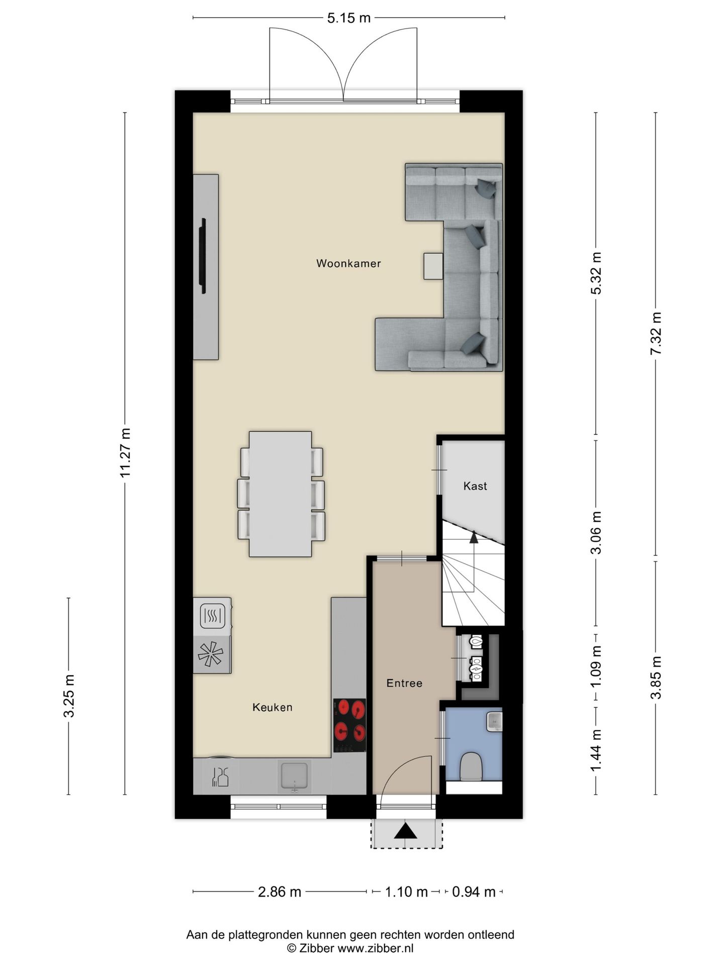 Foto 40 van Asturiëstraat 15