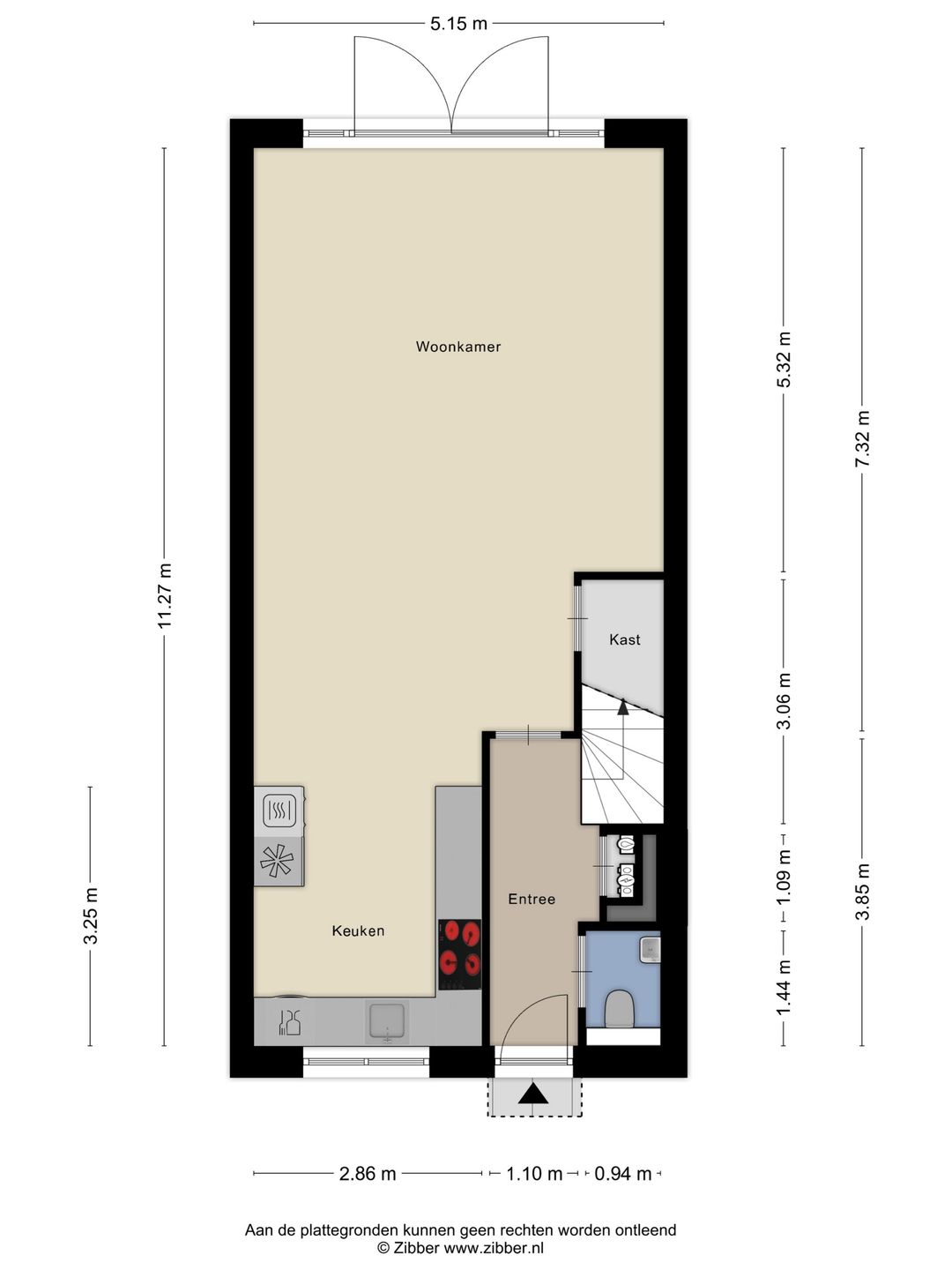 Foto 41 van Asturiëstraat 15