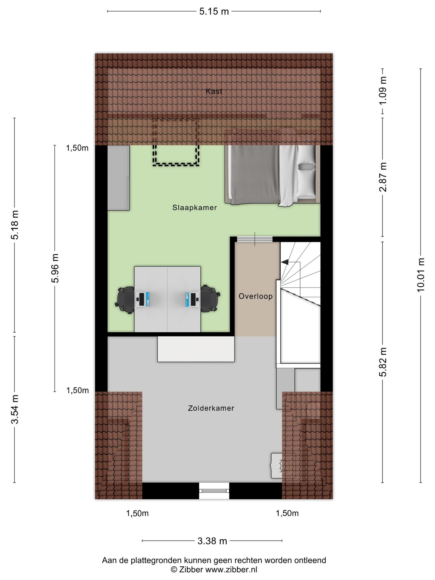 Foto 44 van Asturiëstraat 15