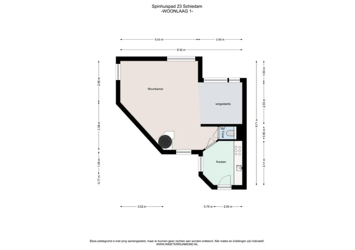 Foto 47 van Spinhuispad 23