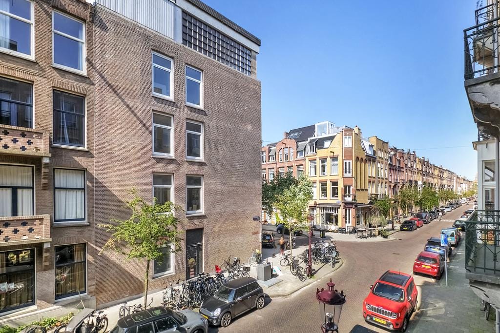 Foto 25 van Valeriusstraat 121-H