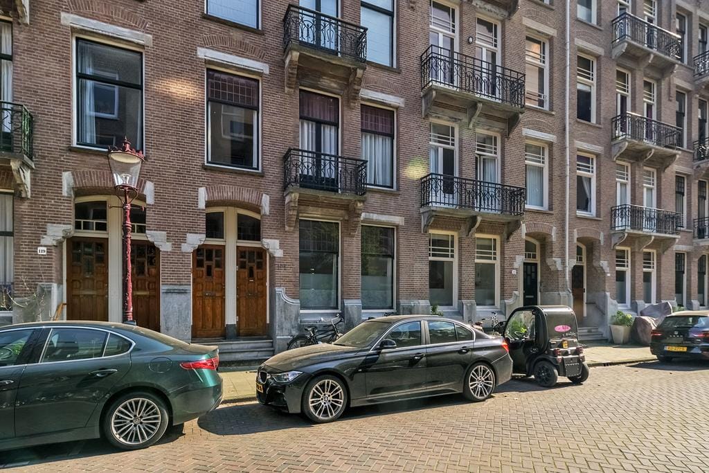 Foto 35 van Valeriusstraat 121-H