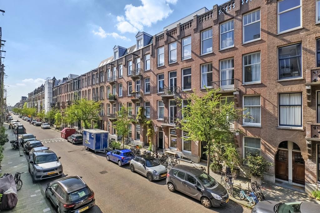 Foto 36 van Valeriusstraat 121-H