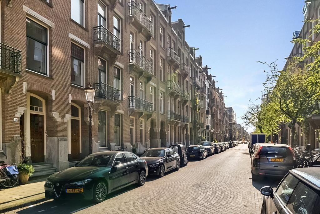 Foto 38 van Valeriusstraat 121-H