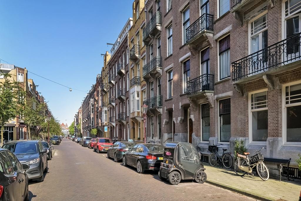 Foto 37 van Valeriusstraat 121-H