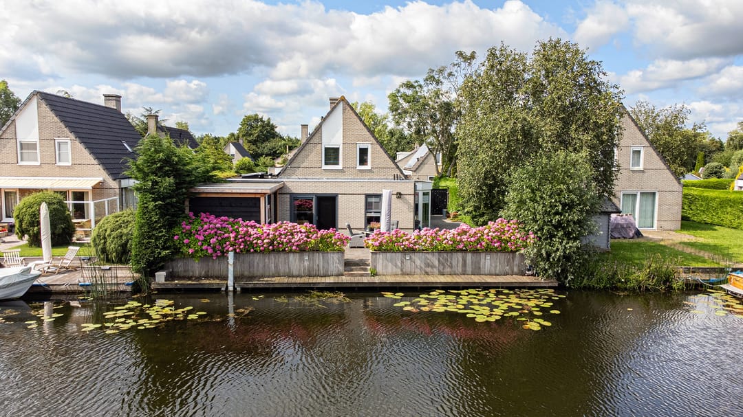 Foto 1 van Droge Wijmersweg 5-250