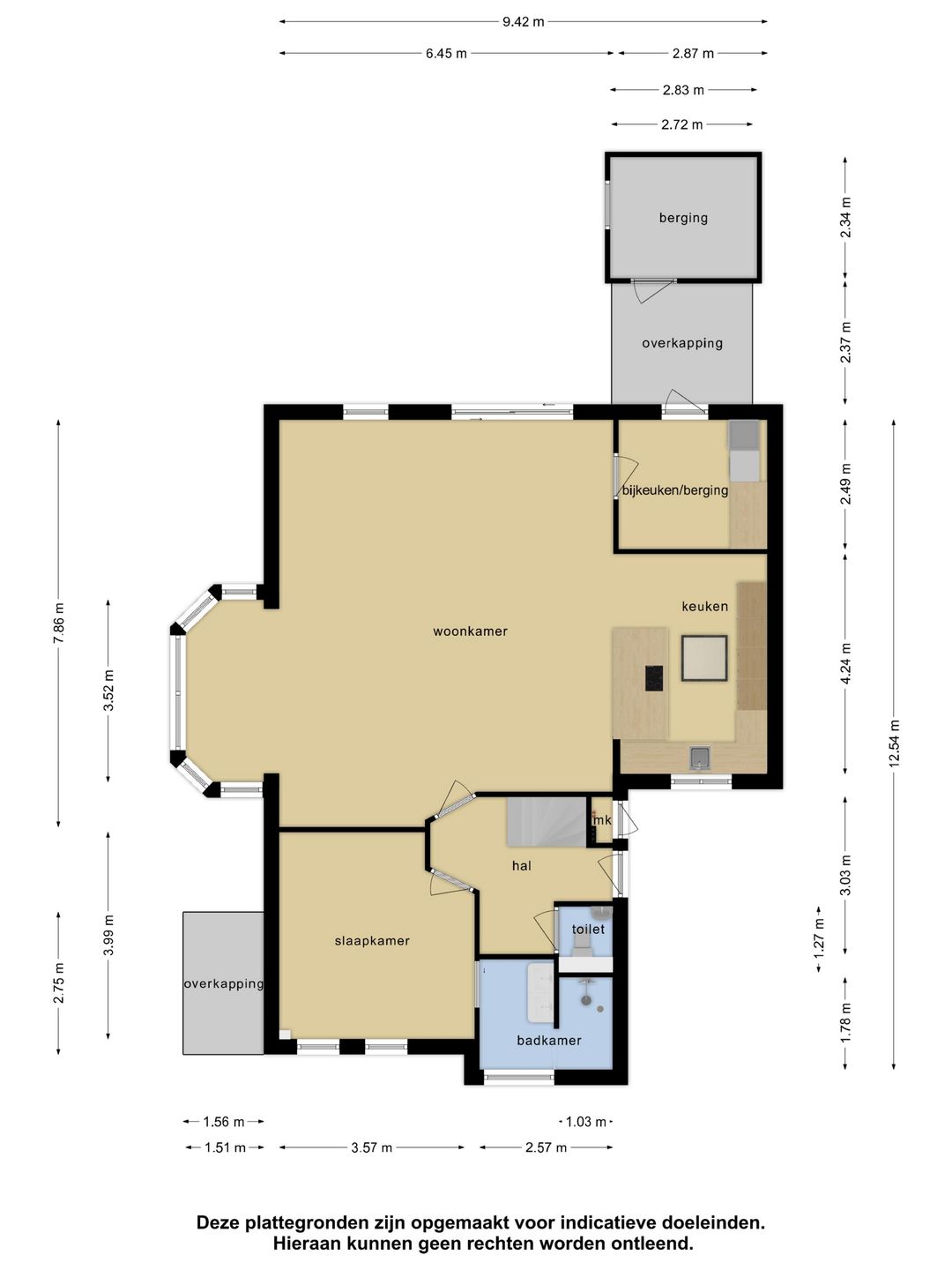 Foto 76 van Droge Wijmersweg 5-250
