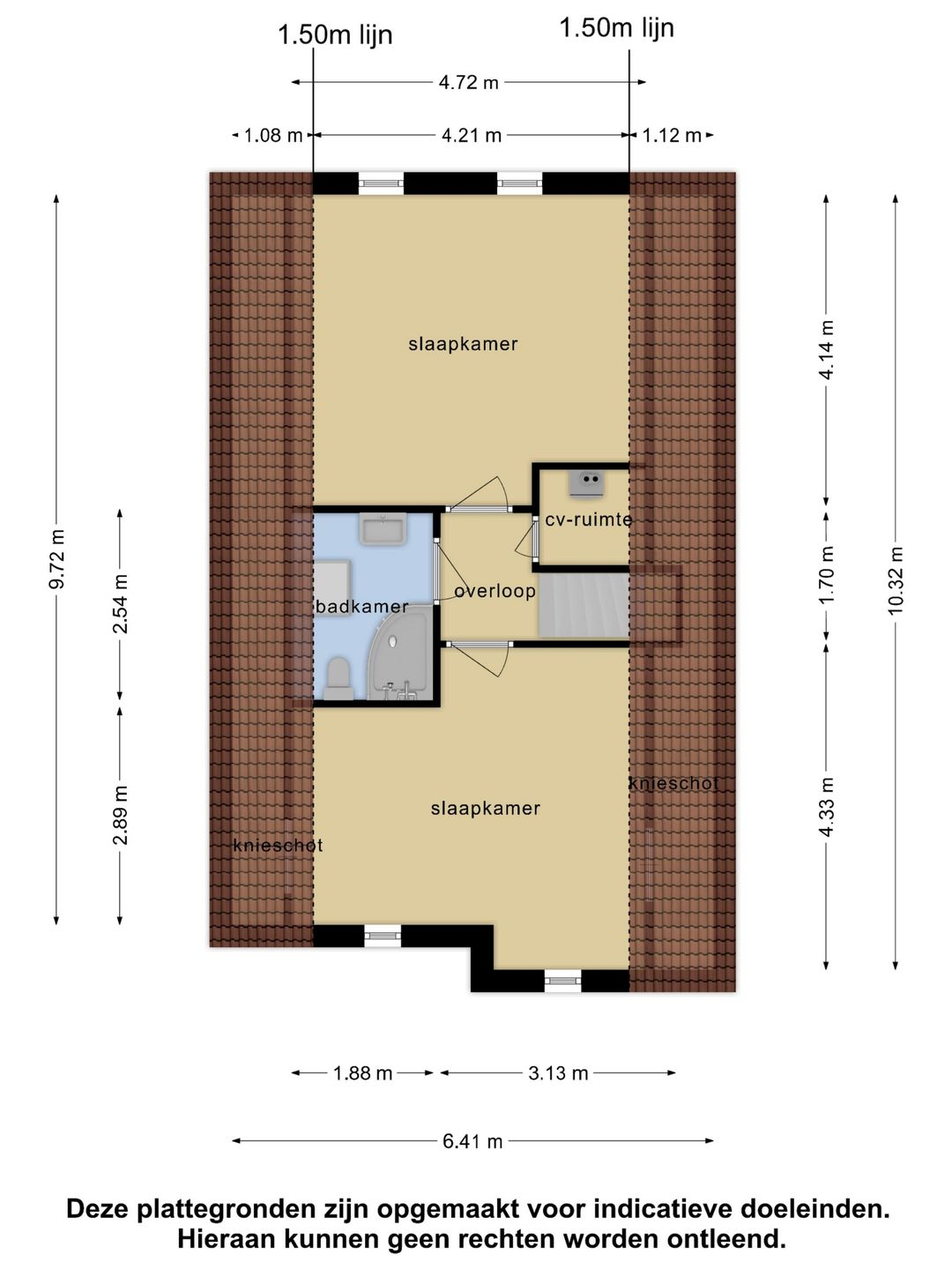 Foto 77 van Droge Wijmersweg 5-250