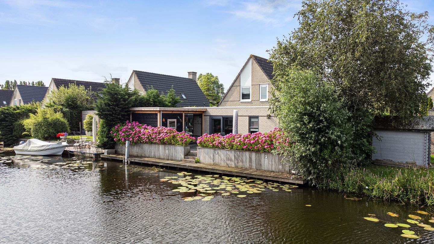 Foto 4 van Droge Wijmersweg 5-250