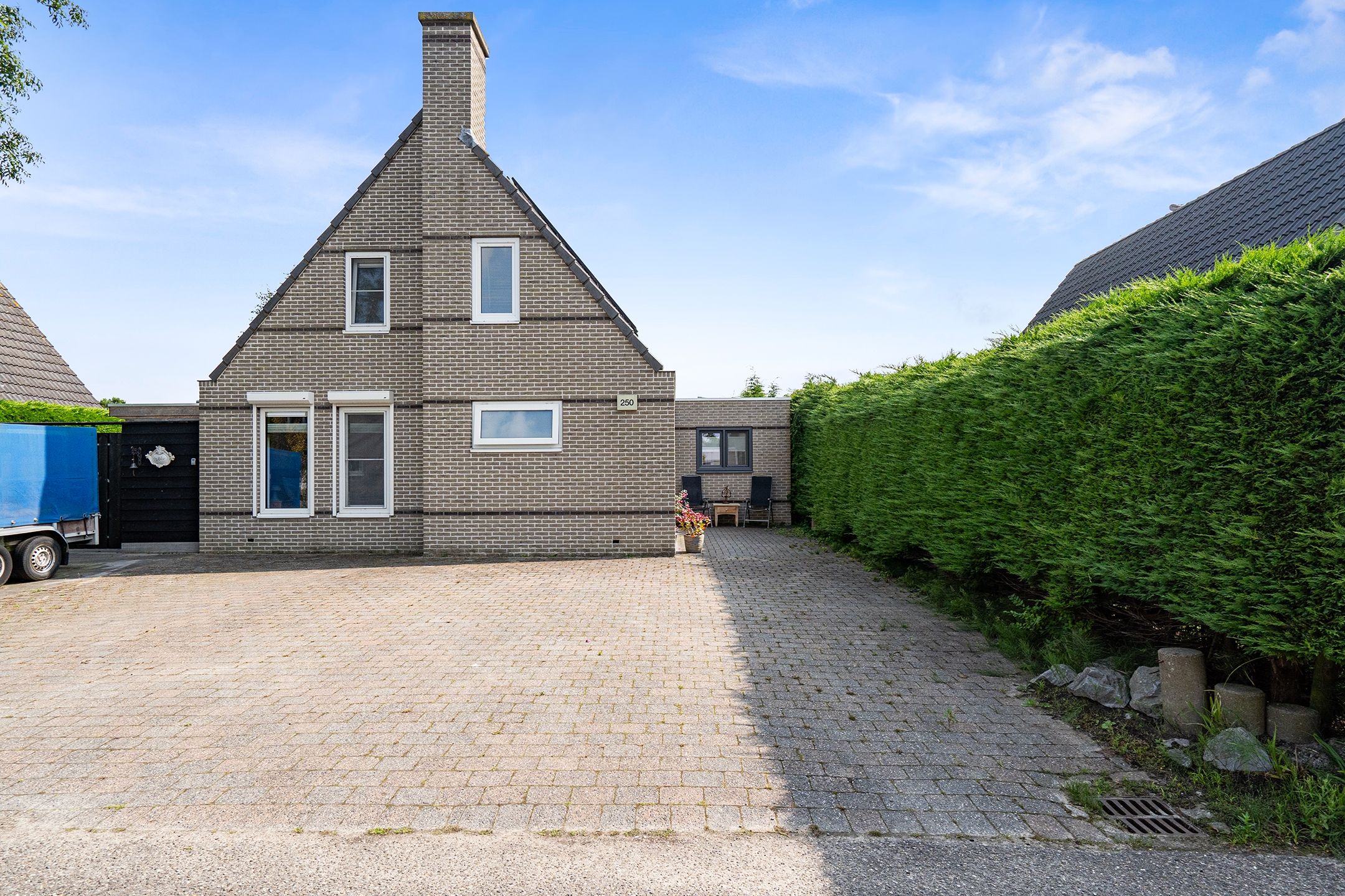 Foto 12 van Droge Wijmersweg 5-250