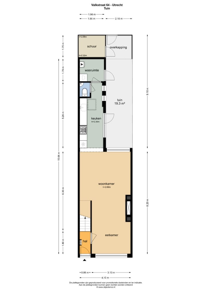 Foto 47 van Valkstraat 64