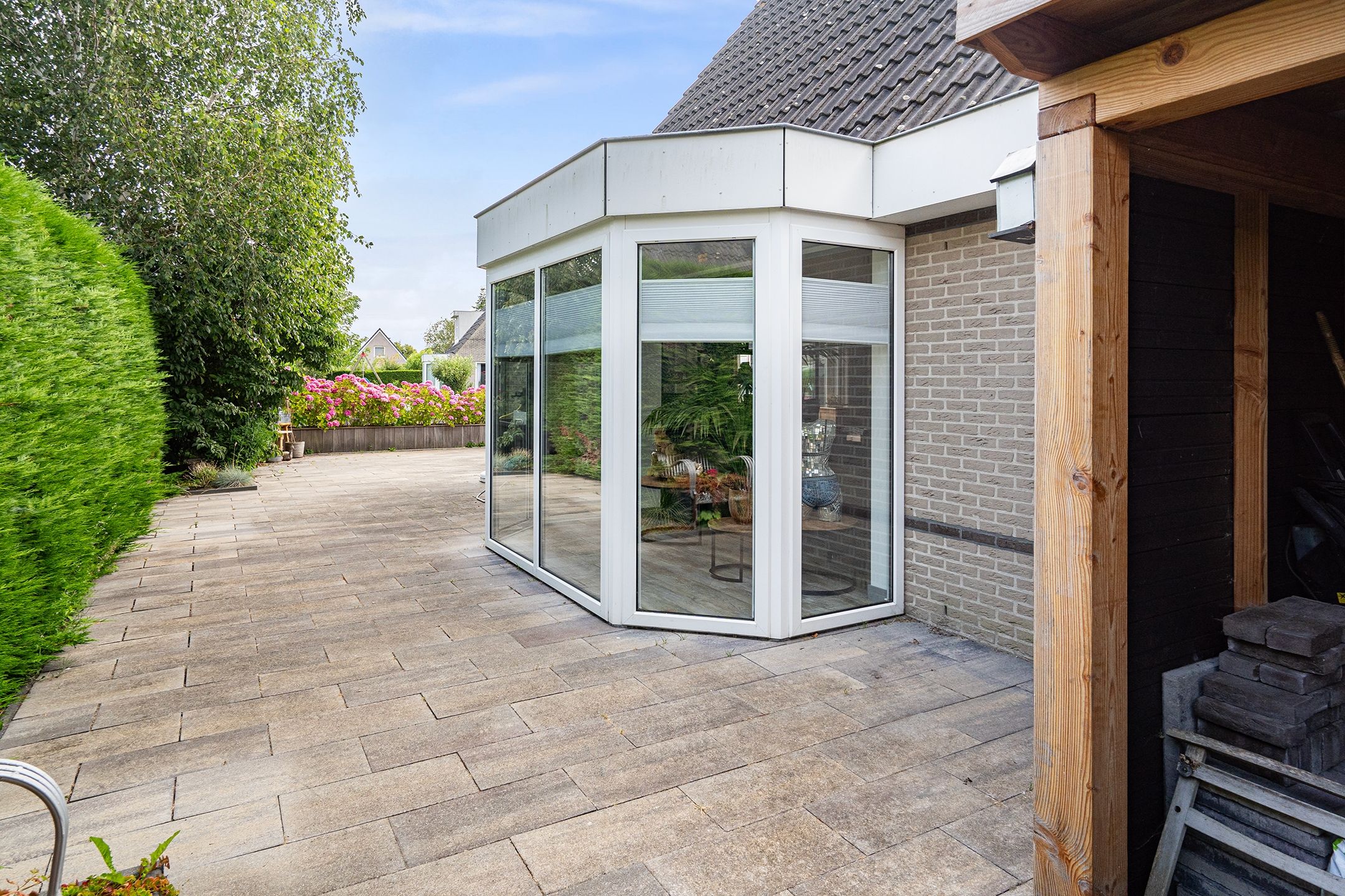 Foto 69 van Droge Wijmersweg 5-250