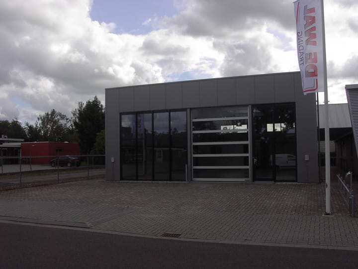 Dalweg 2-C, Surhuisterveen