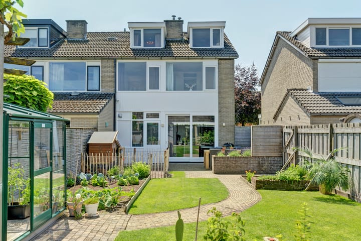 Foto 3 van Duyst van Voorhoutweg 29