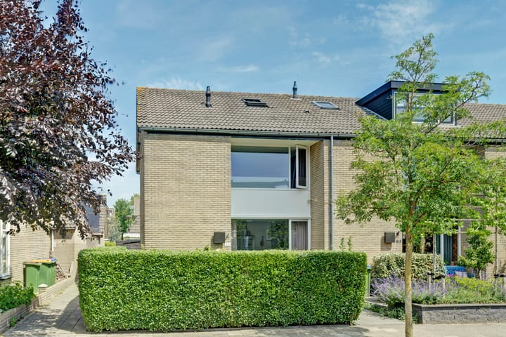 Foto 5 van Duyst van Voorhoutweg 29