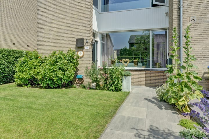 Foto 7 van Duyst van Voorhoutweg 29