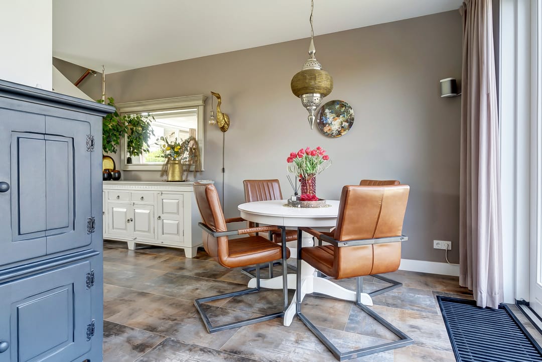 Foto 13 van Duyst van Voorhoutweg 29