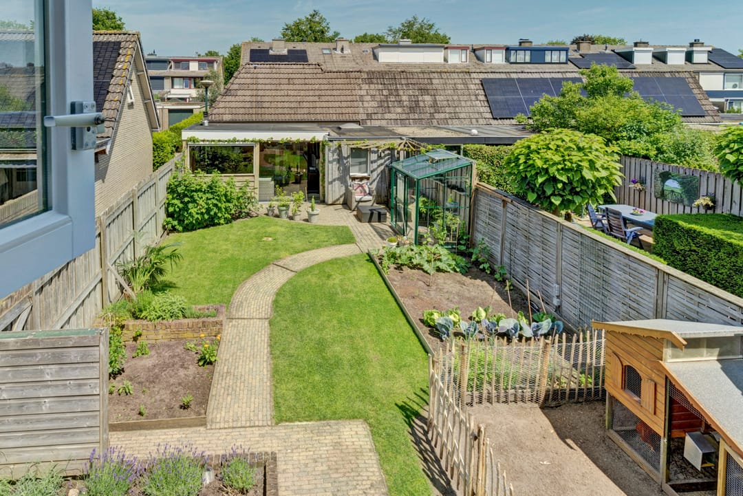 Foto 16 van Duyst van Voorhoutweg 29