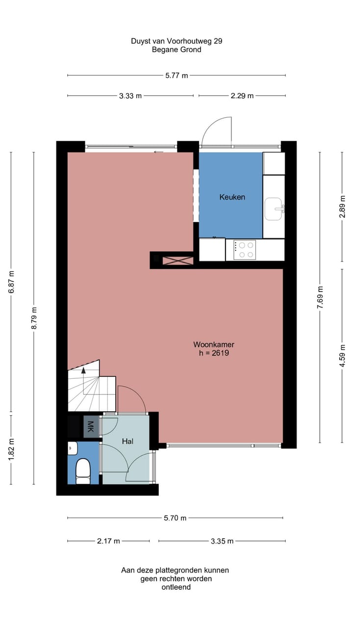 Foto 39 van Duyst van Voorhoutweg 29