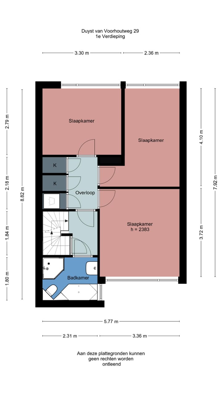 Foto 41 van Duyst van Voorhoutweg 29