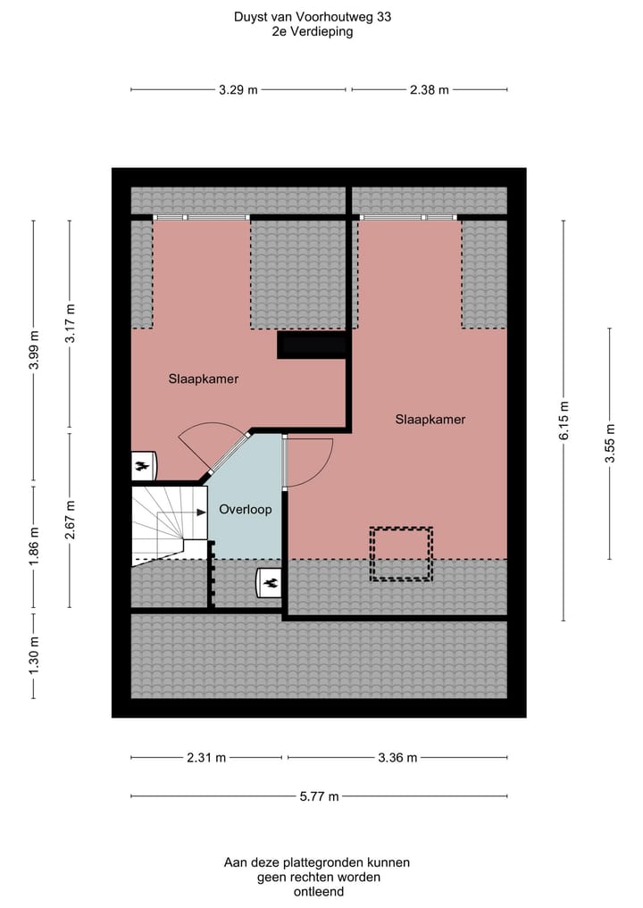 Foto 43 van Duyst van Voorhoutweg 29