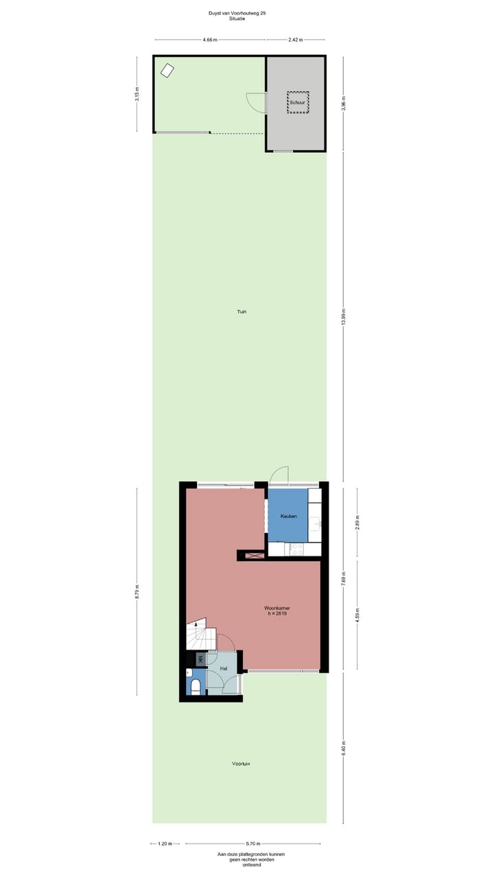 Foto 45 van Duyst van Voorhoutweg 29