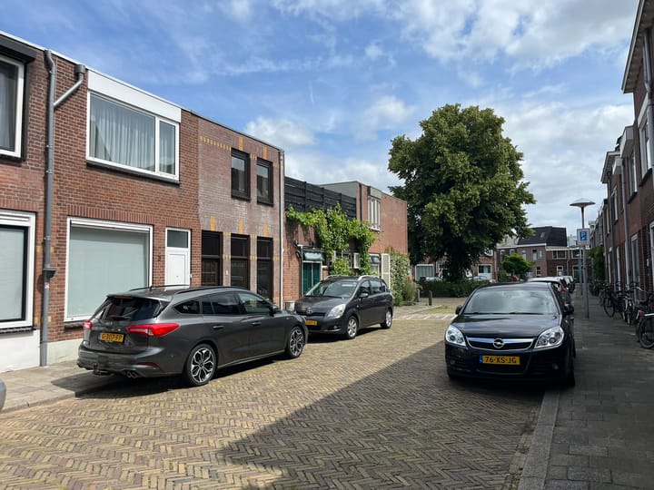 Foto 1 van Chrysantstraat 3