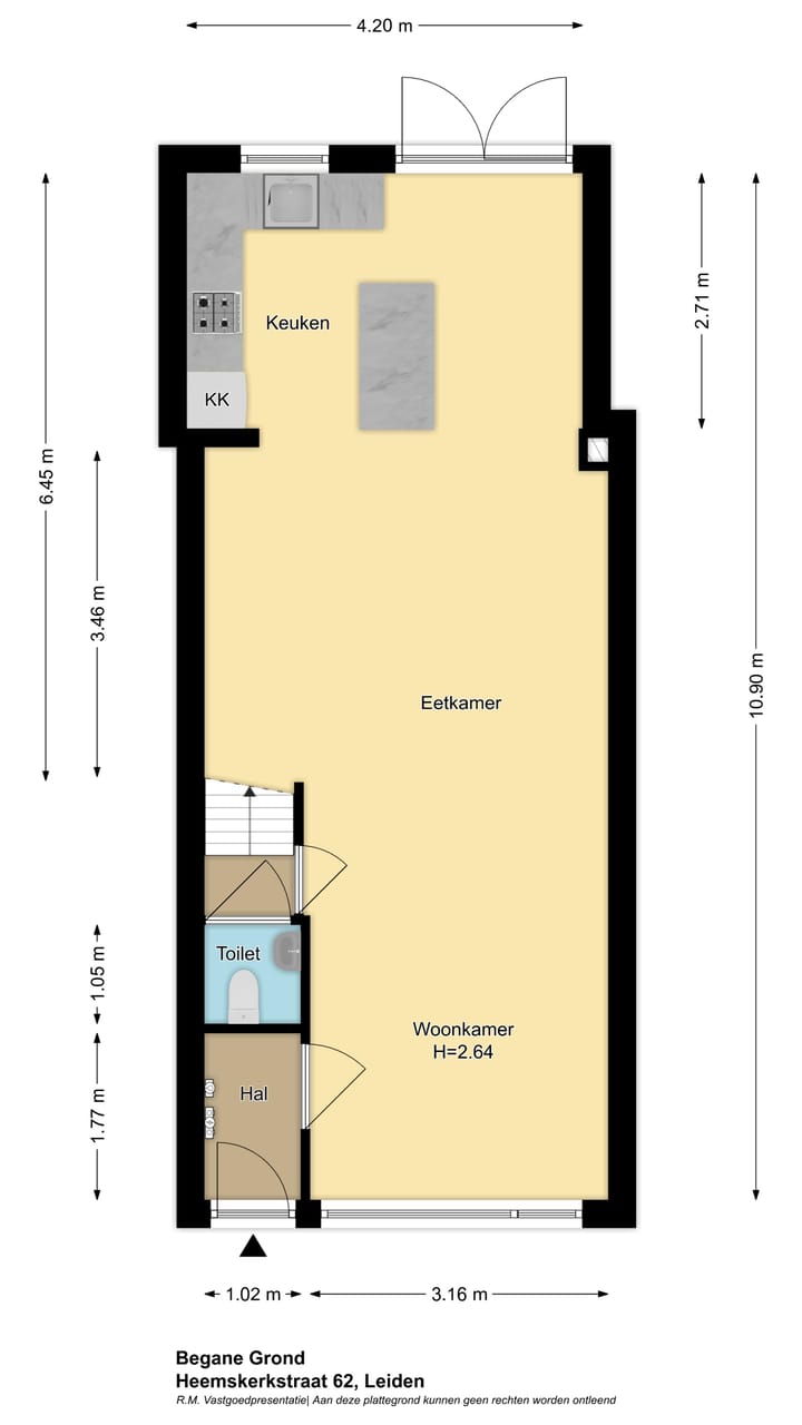 Foto 29 van Heemskerkstraat 62
