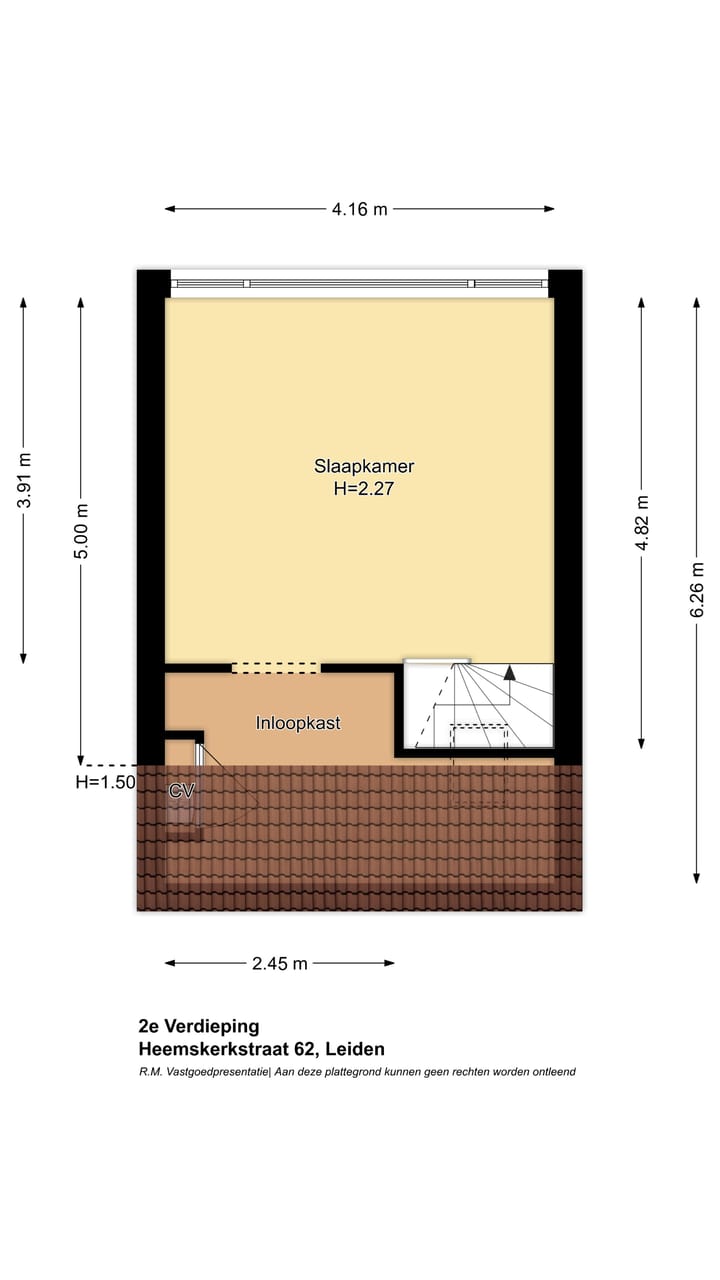 Foto 31 van Heemskerkstraat 62