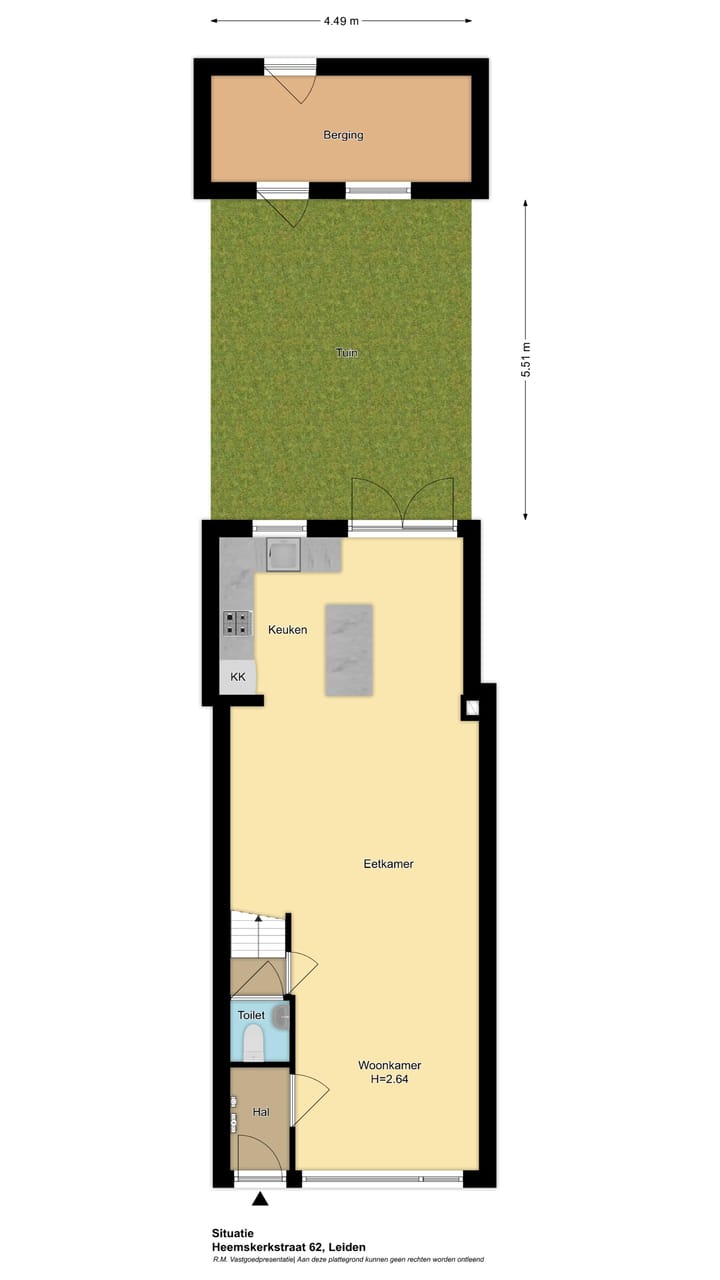 Foto 32 van Heemskerkstraat 62