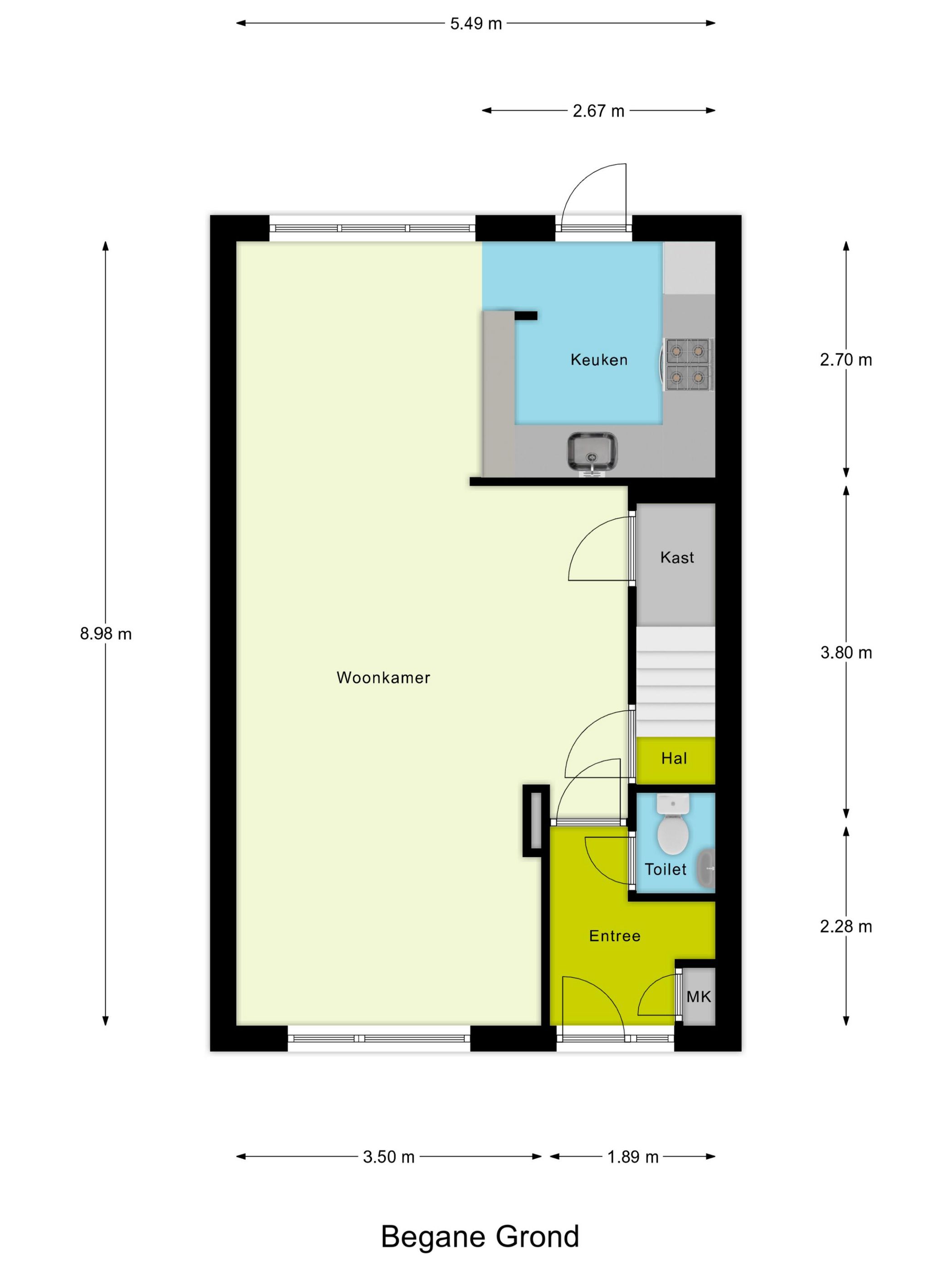 Foto 18 van Brechtstraat 39