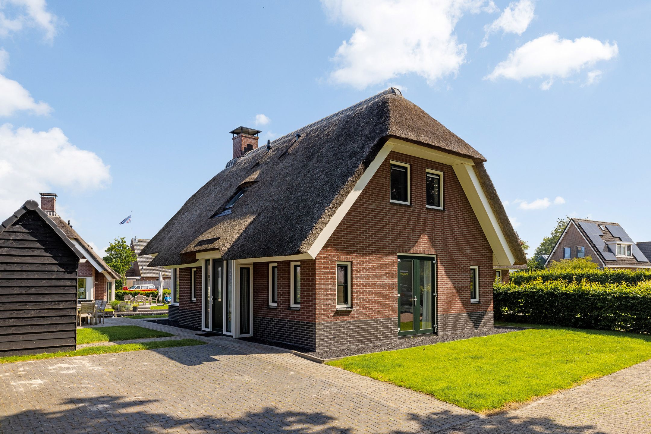 4-bedroom freehold villa in Idskenhuizen — photo 3 of 5