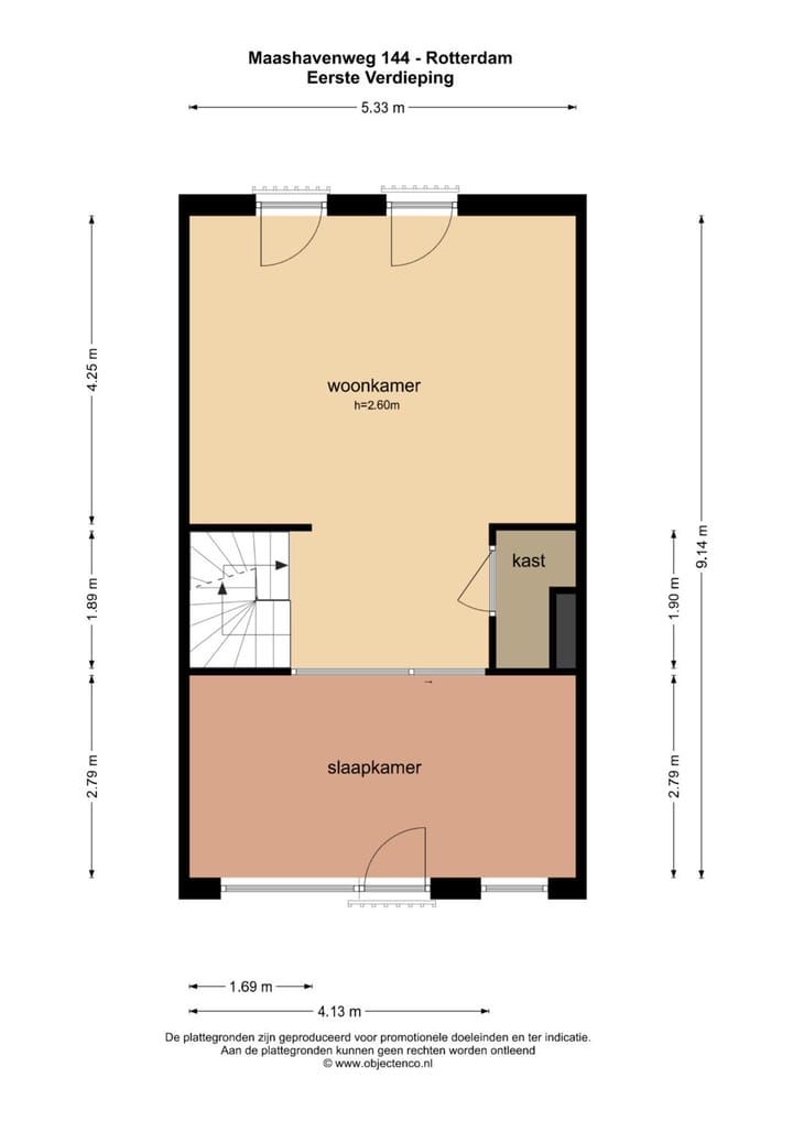 Foto 49 van Maashavenweg 144