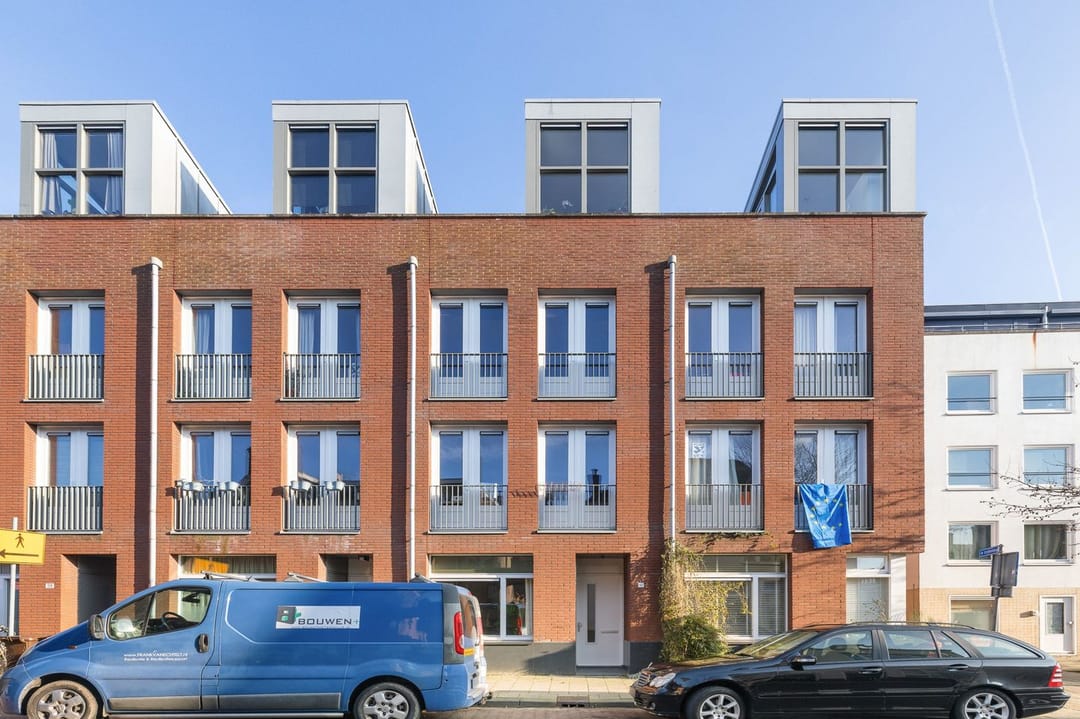 Foto 1 van Vredesteeg 4