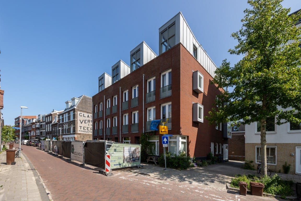 Foto 3 van Vredesteeg 4