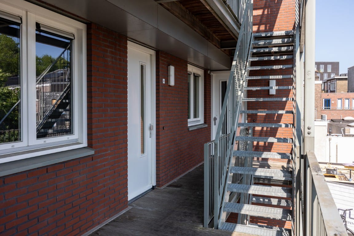 Foto 4 van Vredesteeg 4