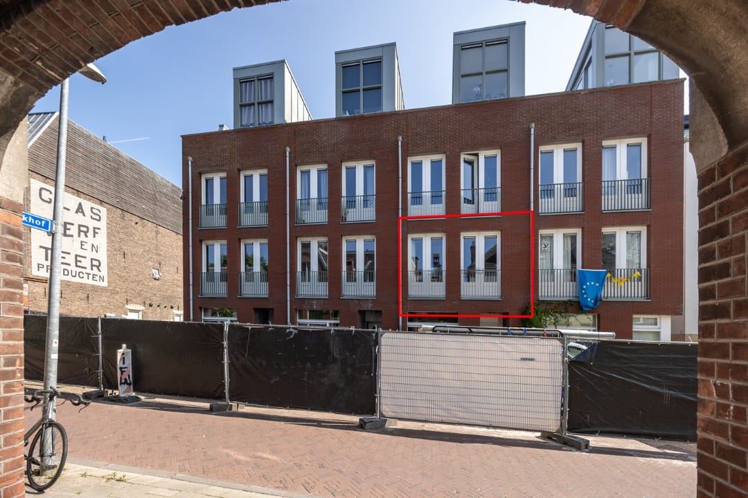 Foto 2 van Vredesteeg 4