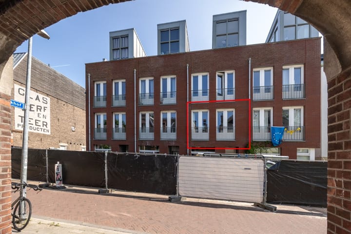 Foto 2 van Vredesteeg 4