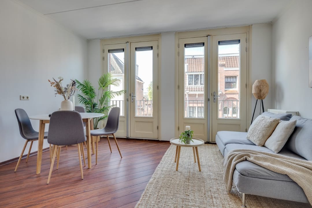 Foto 7 van Vredesteeg 4