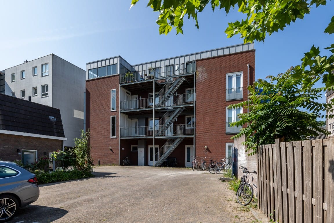 Foto 19 van Vredesteeg 4