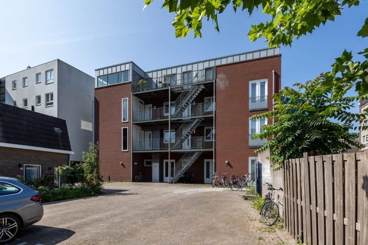 Foto 19 van Vredesteeg 4