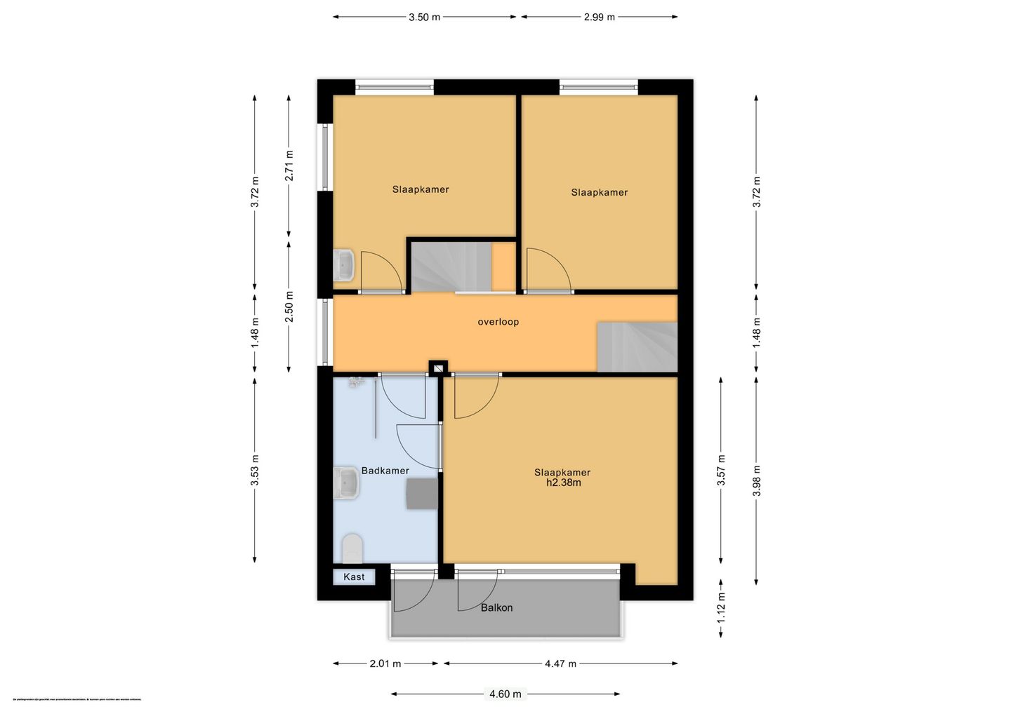 Foto 34 van Jachtlaan 6